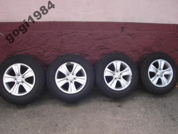 16 OPEL CHEVROLET 5x115 z 205/55 R16 6,5 mm LATO