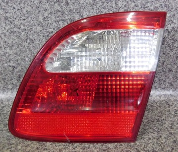 Mercedes E 211 w klape prawa lampa tylna tył