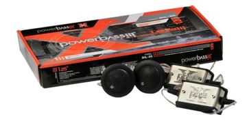 Твитеры POWERBASS 3XL-2S XTREME