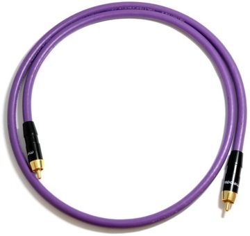 KABEL DO SUBWOOFERA 1x RCA MELODIKA MDSW50 5m