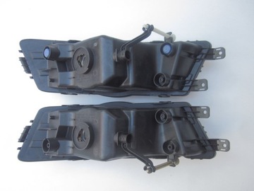 HALOGEN LEVÝ PRAVÝ SKODA RAPID 5JA