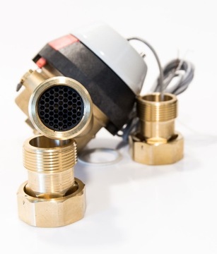 Счетчик воды POWOGAZ DN32 11/4