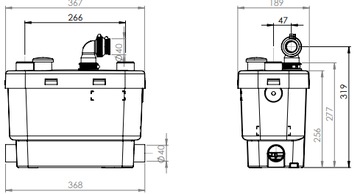 Переключатель Homematic IP Smart Home 154346A0