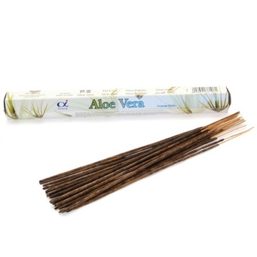 Kadzidełka Stamford Premium Aloe Vera kadzidło