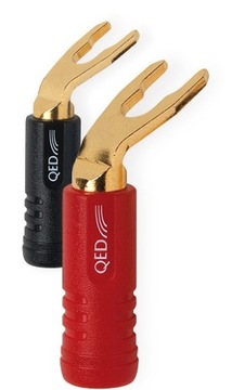 Złącze głośnikowe 4mm QED QE 1830 QE1830