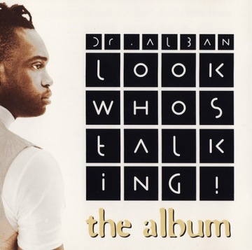 Dr. Alban - Look Whos Talking! (The Album) CD