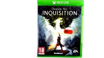 XBOX ONE gra DRAGON AGE INQUISITION INKWIZYCJA