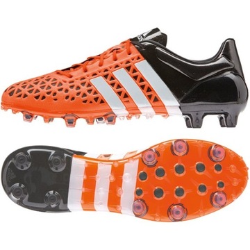 РАСПРОДАЖА! Adidas ACE 15.1 FG/AG S83209 r 39 1/3