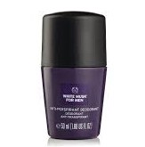 THE BODY SHOP_WHITE MUSK FOR MEN DEODORANT_50ml