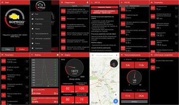 Диагностический интерфейс Bluetooth BT OBDII +SDPROG