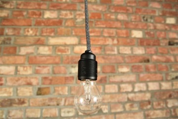 Деревенский старинный светильник Edison LOFT18