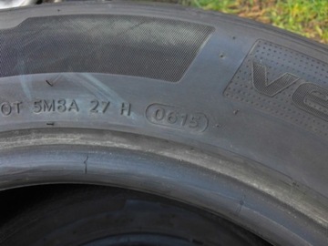 Шины 4x 255/55r18 109V Hankook Ventus S1 EVO2 SUV