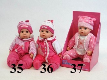 кукла BABY baby BORN talks SINGS no.13