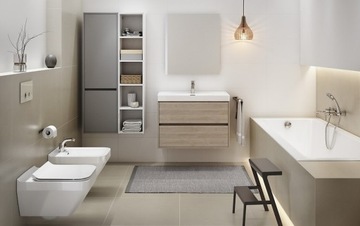 CERSANIT CREA БЕЛЫЙ СТОЙКА 30 СМ S924-023