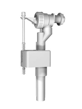 НАПОЛНИТЕЛЬНЫЙ КЛАПАН ДЛЯ УНИТАЗА 1/2'' КОЛЕСО ROCA CERSANIT