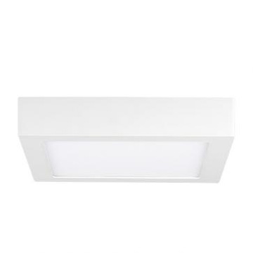 Lampa Plafon sufitowy LED 18W natynkowy kwadratowy