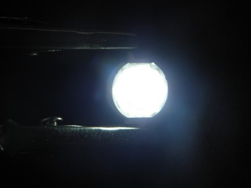 LDP3-0 POWER LED SMD 5MM 3W 3V холодный белый ŚWIDNIK