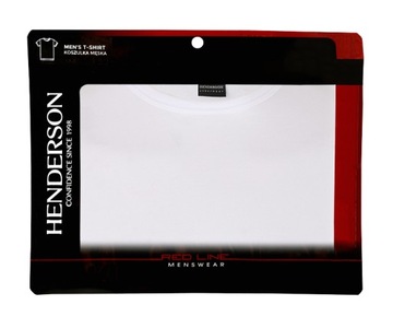 ФУТБОЛКА МУЖСКАЯ HENDERSON RED LINE 18731 - размер M