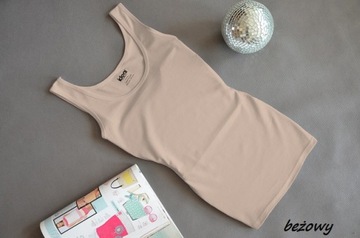 BOKSERKA TOP KOSZULKA BAWEŁNA JAKOŚĆ - BEZ DOPŁAT