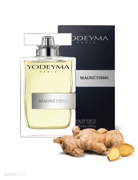 PERFUMY YODEYMA Magnetisme Orientalno-Drzewna