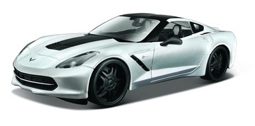 MAISTO DESIGN Corvette Stingray 2014 1/24 32510