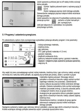 Сварочный аппарат MAGNUM MIG 208 ALU Synergia MIG/MAG MMA