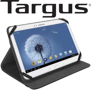 Чехол-подставка Targus THZ20601EU Blue Galaxy Tab3