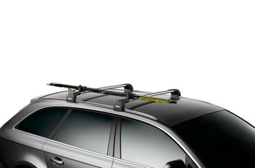 Thule SkiClick 7291 для беговых лыж.