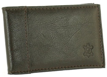 etui na karty dokumenty skórzane 100% KOLORY SKÓRA
