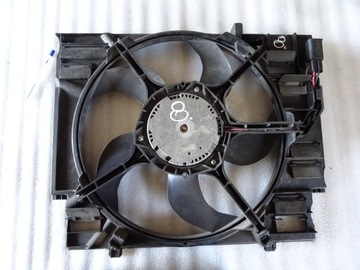 8 BMW E60 2.0D POUZDRO VENTILÁTOR CHLADIČ 7796832