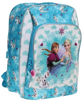 РЮКЗАК FROZEN ELSA ANNA 604N