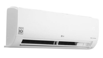 LG Standard 2-комнатный кондиционер 3,5 кВт, простая и быстрая установка R32