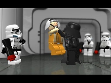 LEGO STAR WARS THE COMPLETE SAGA ПК STEAM KEY + БЕСПЛАТНО