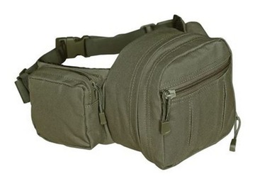 Поясная сумка Mil-Tec Fanny Pack оливкового цвета