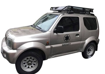 ISUZU D-MAX AMIGO AXIOM TROOPER RODEO БАСКЕТ БАГАЖНИК ПЛАТФОРМА