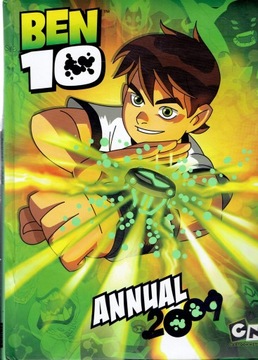 BEN 10 Annual 2009