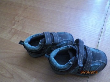 Весенние туфли, размер 20,5.