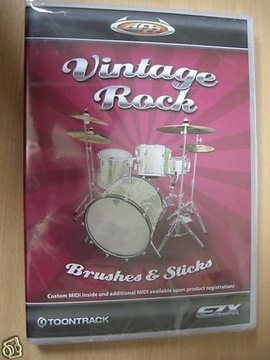 TOONTRACK biblioteka do programu EZdrummer