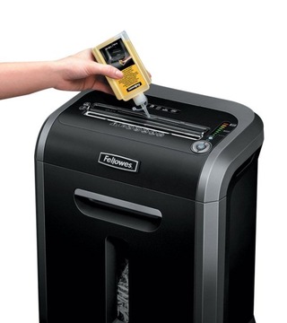 FELLOWES 79Ci SHREDDER режет шредеры