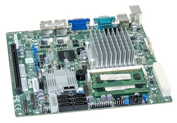 НОВАЯ ПЛАТА SUPERMICRO X7SPE-HF-D525 4 ГБ 6x SATA