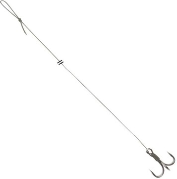 ZESTAW SUMOWY UNI CAT TREBLE HOOK RIG 2/0 67kg