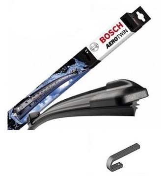 СКЛООЧИСНИК BOSCH AEROTWIN AR24U 600MM 60CM  фото 1