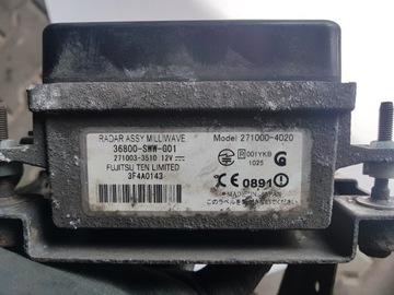 RADAR SENSOR HONDA CR-V CRV 06-11