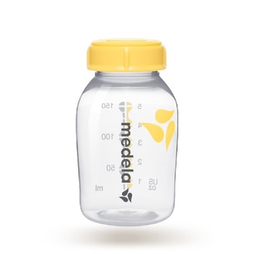 Medela Calma 150 мл + 3 бутылочки по 150 мл + 2 пустышки S