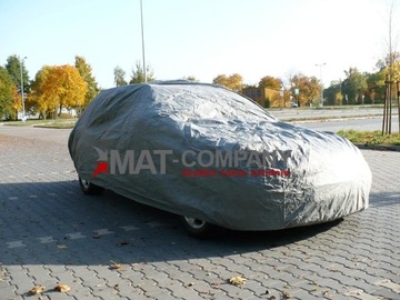 БРЕЗЕНТОВЫЙ ЧЕХОЛ ДЛЯ АВТОМОБИЛЯ TYBOND COMBI L