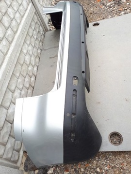 фото ориг. №4, Vw touareg 1 02 - 06 7l6 rear bumper back 7l6807421
