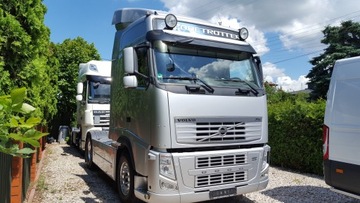 Спойлеры обтекателя кабины Volvo FH Globetrotter