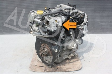 5 Прокладка EGR OPEL SAAB 1.9 CDTI TiD Z19DTH