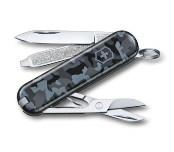 Scyzoryk VICTORINOX Classic 0.6223.942 Navy Camo