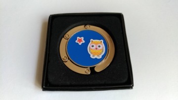 WIESZAK UCHWYT NA TOREBKĘ OKAZJA!